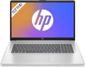 HP Laptop 17-cn3052ng - Intel Core i5 i5-1334U - FreeDOS 3,0 - Intel Iris Xe Grafikkarte - 16GB RAM - 512GB SSD NVMe - 43,9 cm (17,3") IPS 1920 x 1080 (Full HD) - Wi-Fi 6, Bluetooth - Natural Silver - kbd: Deutsch (9H0L7EA#ABD)