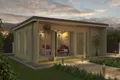 Nordic Holz Gartenhaus JAPAN, BxT: 648x470 cm