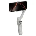 DJI CP.OS.00000406.01 Video-Stabilisator Smartphonekamerastabilisator Weiß - Hellgrau
