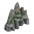 Aquarium deko Terrarium Stein 970 g 21 cm Aquarium Höhle Deko Fels ungiftig