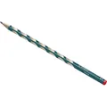 STABILO EASYgraph S Bleistift Rechtshänder HB (2.20 mm, HB, 1 x) (326/HB)