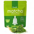 50g Matcha Ceremonial Grade - Premium Japanischer Moegi Tee - Pestizidfrei&Rein