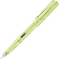 LAMY safari origin Patronenfüller springgreen M (mittel) (1237169)
