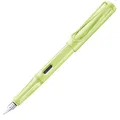LAMY Patronenfüller safari grün