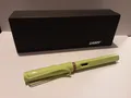 LAMY 1237169 Safari Füller Füllfederhalter Springgreen M NEU
