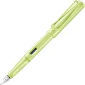 LAMY Füller safari springgreen Feder M | LAMY safari Füller | 1237169 | 2024