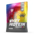 Whey Protein Mix Beutel 10 x 25 g Portionsbeutel Mammut Nutrition (73,96EUR/1kg)