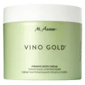M. Asam VINO GOLD Straffende Körpercreme (500 ml) – reichhaltige Anti-Aging Körperpflege für glatte Haut, verbessert die Hautfestigkeit, mit Aloe Vera, Koffein, Vitamin E & B3, vegan