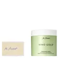 2tlg. M. Asam Vino Gold Straffende Körpercreme + Kosmetikband Creme