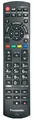 Originale Panasonic TV Fernbedienung N2QAYB000842
