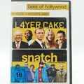 Layer Cake / Snatch Schweine und Diamanten DVD gebraucht sehr gut