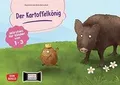 Der Kartoffelkönig. Kamishibai Bildkartenset.: Ein M... | Buch | Zustand wie neu