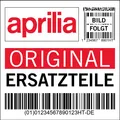 Deflektor Aprilia, rechts, mit Dekor, AP8269336