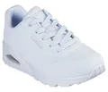 Skechers Street Uno - Stand on Air Sneaker Freizeitschuh, Halbschuh, Schnürschuh mit Memory Foam