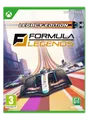 Formula Legends - Legacy Edition - Xbox Series X - Neu & OVP - EU Version