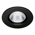 Philips LED Einbauspot Dive SL261, 5,5W, dimmbar, schwarz, Rund