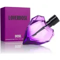 DIESEL LOVERDOSE 50ML EAU DE PARFUM SPRAY NAGELNEU & VERSIEGELT