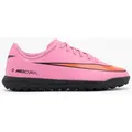 Nike Jr Vapor 16 Club Tf Fußballschuh Pink, Kinder, Größe: 33 - Nike Jr Vapor 16 Club Tf Fußballschuh Pink, Kinder, Größe: 33 - woman - Pink