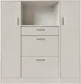 Küchenschrank Kombi L und S Blanca HTI-Line
