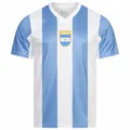 Argentinien "Retro History" JELEX Herren Heim Trikot 164001329-164001312