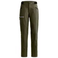 Ortovox - Women's Seceda Softshell Pants - Softshellhose Gr S - Regular oliv