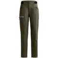 Ortovox Damen Seceda Softshell Hose (Größe S, blau)