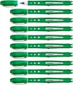 STABILO - Tintenroller - worker+ colorful - medium - 10er Pack - grün