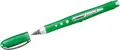 STABILO Tintenfeinschreiber Tintenroller worker colorful 0,5 grün (10 Stück)