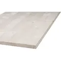 Binderholz - Massivholzplatte Fichte Oberfläche Geschliffen 100 X 20 Cm 18 Mm Leimhölzer