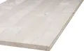 Massivholzplatte Fichte Oberfläche geschliffen 100 x 20 cm 18 mm