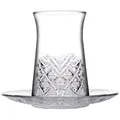 Pasabahce - Teeglas-Set - Timeless 12-teilig - 160 ml - klares Glas - Transparent