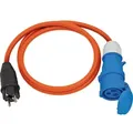 Schuko/CEE Adapterkabel Camping-/Maritim 1,5m