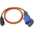 Brennenstuhl - 1132910025 Camping-adapterkabel 16 A 230 V 1 St.