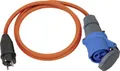 Brennenstuhl 1132910025 Camping-Adapterkabel 16A 230V 1St.