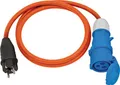 Brennenstuhl Schuko/CEE Adapterkabel Camping-/Maritim 1,5m