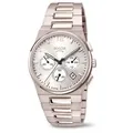 Boccia Herrenarmbanduhr 3741-01 Chronograph Titan - Silber
