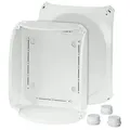 Hensel DK2500G Kabelabzweigkasten IP66 255x205x112 ohne Klemme