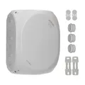 Hensel DK 2500 G Abzweigkasten Abzweigdose 205x255x112mm IP66 ohne Klemmen 25mm²