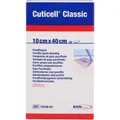 CUTICELL Classic Wundgaze 10x40 cm 10 St PZN04979110