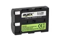 ayex D-Li50 NP-400 Pentax K10 K20 Konica Dynax 7D Samsung GX20 Sigma SD14 Kamera-Akku
