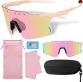 Schnelle Brille Rave Sonnenbrille Herren Damen Polarisiert,Fahrradbrille