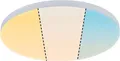 Paulmann LED 19W 3000K Decken Leuchte Panel Farbsteuerung 2130lm Rund 40cm