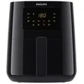 Philips Essential Rapid Air Heißlufttechnologie, 0,8 kg, 4,1 l, schwarzer Airfryer, China, 1 m, LED, 1400 W - Schwarz