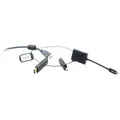 KRAMER AD-RING-7 - HDMI-Adapterring (USB Typ-C male/HDMI female | DisplayPort male/HDMI female | Mini-DisplayPort