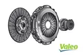 Kupplungssatz VALEO 395mm -  827446