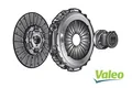 VALEO 827446 Kupplungssatz für MERCEDES-BENZ