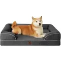 Hochwertiges Orthopädisches Hundebett Grosse Hunde Waschbar