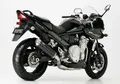 SHARK DSX-5 Slip on Ersatzdämpfer (4-1) für SUZUKI GSF 650 Bandit S 656 09-16