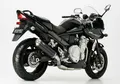 SHARK DSX-5 Auspuff passend für SUZUKI GSF 1250 Bandit 2007-2016