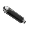 SHARK DSX-5 Slip on Ersatzdämpfer (4-1) passend für Suzuki GSF 650 Bandit WVCJ B